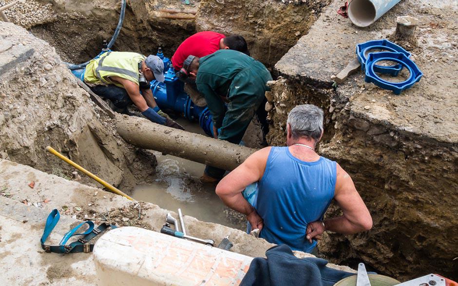 curage canalisation Coutevroult