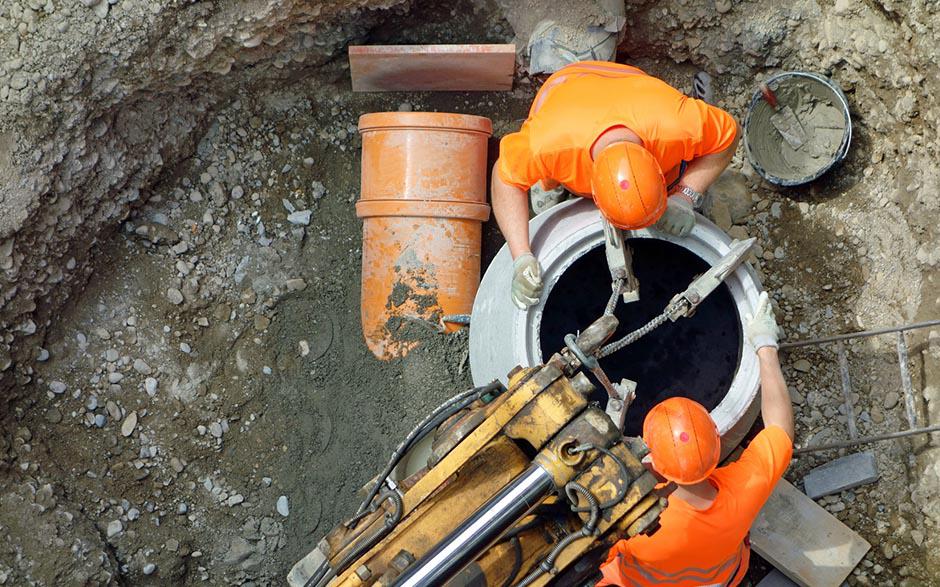 curage canalisation Coutevroult