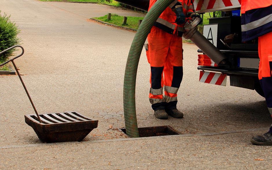 curage canalisation Coutevroult